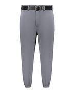 Augusta Sportswear Unisex Gamer Classic Baseball Pants - Graphite