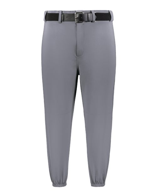Augusta Sportswear Unisex Gamer Classic Baseball Pants - Graphite