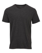 Boxercraft Men's Basic Crew T-Shirt (Part 1 of 2) - Charcoal Heather