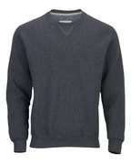 Boxercraft Men's Fleece Crewneck Sweatshirt (Part 1 of 2) - Charcoal Heather