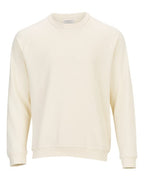 Boxercraft Men's French Terry Crewneck Sweatshirt - Natural