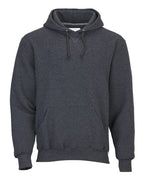 Boxercraft Unisex Fleece Hooded Sweatshirt (Part 1 of 2) - Charcoal Heather