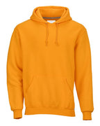 Boxercraft Unisex Fleece Hooded Sweatshirt (Part 1 of 2) - Golden Amber