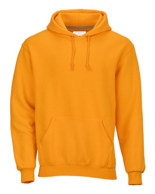 Boxercraft Unisex Fleece Hooded Sweatshirt (Part 1 of 2) - Golden Amber