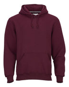 Boxercraft Unisex Fleece Hooded Sweatshirt (Part 1 of 2) - Maroon