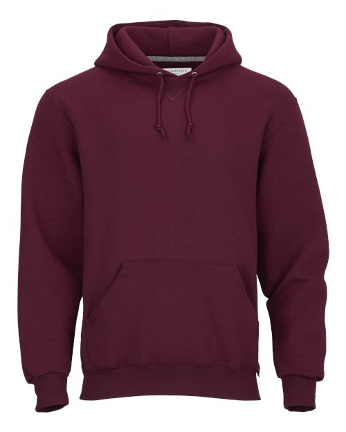 Boxercraft Unisex Fleece Hooded Sweatshirt (Part 1 of 2) - Maroon