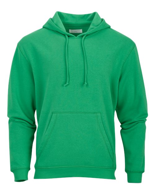 Boxercraft Unisex Fleece Hooded Sweatshirt (Part 2 of 2) - Shamrock