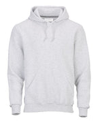 Boxercraft Unisex Fleece Hooded Sweatshirt (Part 2 of 2) - White Heather