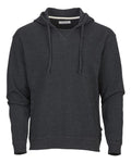 Boxercraft Men's French Terry Hooded Sweatshirt - Charcoal Heather