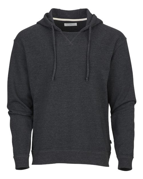 Boxercraft Men's French Terry Hooded Sweatshirt - Charcoal Heather