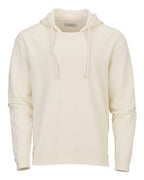 Boxercraft Men's French Terry Hooded Sweatshirt - Natural