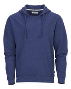 Boxercraft Men's French Terry Hooded Sweatshirt - Navy Heather