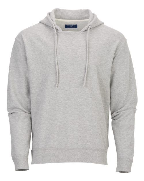 Boxercraft Men's French Terry Hooded Sweatshirt - Oxford Heather