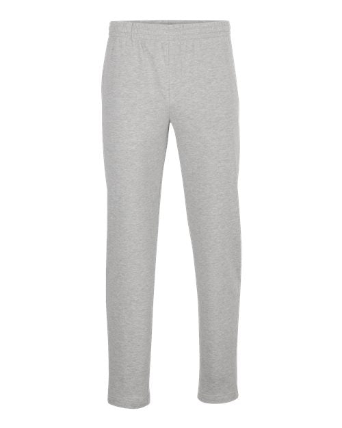 Boxercraft Men's French Terry Sweatpants - Oxford Heather