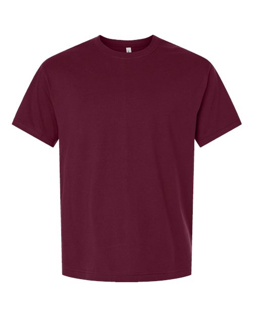 BELLA + CANVAS Unisex 6 oz. Heavyweight Tee (Part 1 of 2) - Maroon