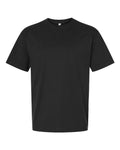 American Apparel Unisex Super Heavyweight Tee - Black