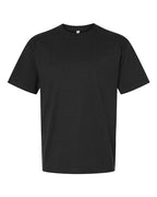 American Apparel Unisex Super Heavyweight Tee - Black