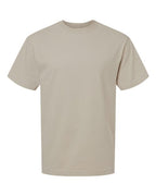 American Apparel Unisex Super Heavyweight Tee - Bone