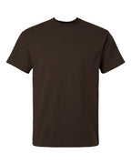 American Apparel Unisex Super Heavyweight Tee - Brown