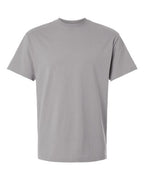 American Apparel Unisex Super Heavyweight Tee - Gravel