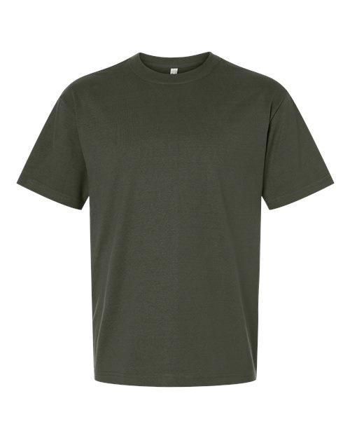 American Apparel Unisex Super Heavyweight Tee - Lieutenant