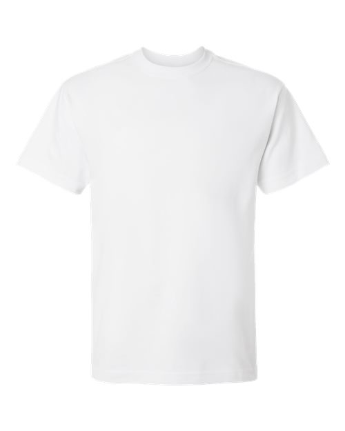 American Apparel Unisex Super Heavyweight Tee - White