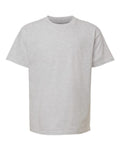 American Apparel Youth Fine Jersey Tee - Ash Grey