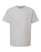 American Apparel Youth Fine Jersey Tee - Ash Grey
