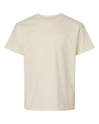 American Apparel Youth Fine Jersey Tee - Cream
