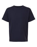 American Apparel Youth Fine Jersey Tee - Navy