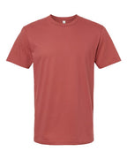American Apparel Unisex Fine Jersey Tee (Part 1 of 3) - Canyon
