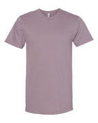 American Apparel Unisex Fine Jersey Tee (Part 3 of 3) - Smokey Violet