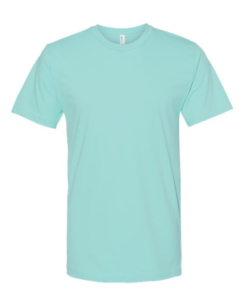 American Apparel Unisex Fine Jersey Tee (Part 1 of 3) - Celadon