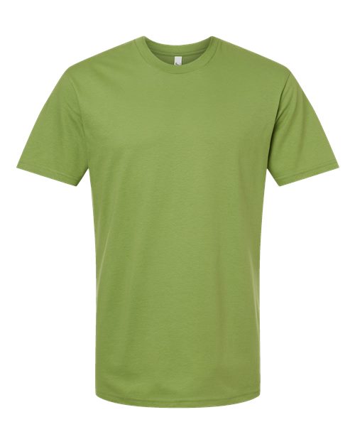 American Apparel Unisex Fine Jersey Tee (Part 2 of 3) - Nephrite