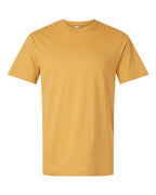 American Apparel Unisex Fine Jersey Tee (Part 2 of 3) - Mustard