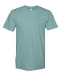 American Apparel Unisex Fine Jersey Tee (Part 1 of 3) - Arctic