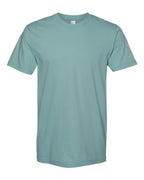 American Apparel Unisex Fine Jersey Tee (Part 1 of 3) - Arctic