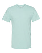 American Apparel Unisex Fine Jersey Tee (Part 3 of 3) - Sea Spray
