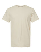 American Apparel Unisex CVC Tee (Part 1 of 3) - Heather Cream