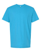 American Apparel Unisex CVC Tee (Part 3 of 3) - Heather Teal
