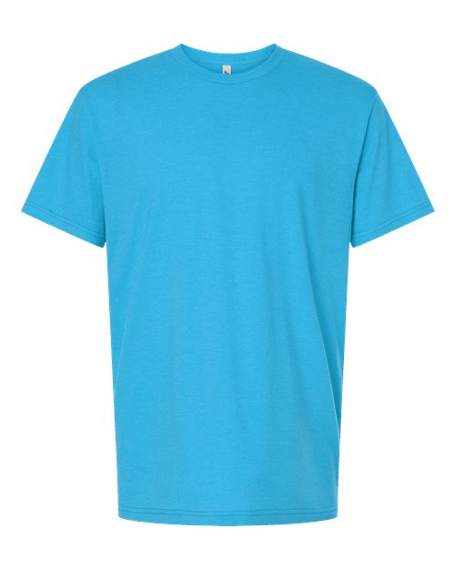 American Apparel Unisex CVC Tee (Part 3 of 3) - Heather Teal