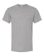 American Apparel Unisex CVC Tee (Part 2 of 3) - Heather Grey