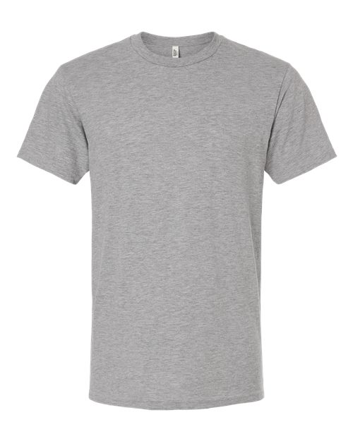 American Apparel Unisex CVC Tee (Part 2 of 3) - Heather Grey