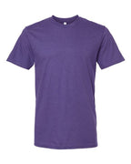 American Apparel Unisex CVC Tee (Part 3 of 3) - Heather Purple