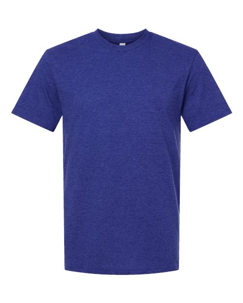 American Apparel Unisex CVC Tee (Part 2 of 3) - Heather Lapis