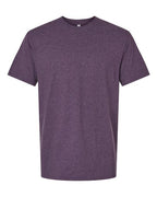 American Apparel Unisex CVC Tee (Part 2 of 3) - Heather Grape