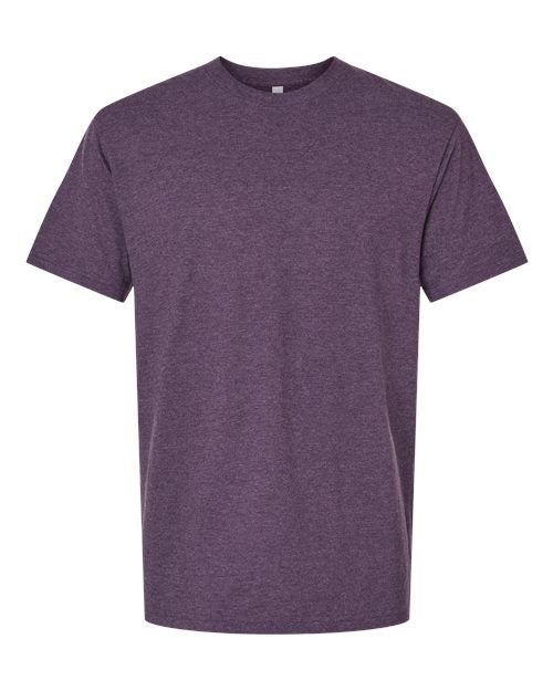 American Apparel Unisex CVC Tee (Part 2 of 3) - Heather Grape