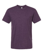 American Apparel Unisex CVC Tee (Part 2 of 3) - Heather Eggplant