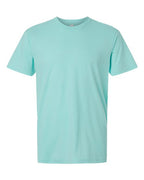 American Apparel Unisex CVC Tee (Part 1 of 3) - Heather Celadon