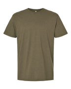 American Apparel Unisex CVC Tee (Part 2 of 3) - Heather Olive